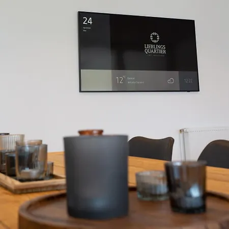 Lieblingsquartier 12 Appartamento *