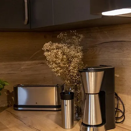 Lieblingsquartier 12 Appartamento *