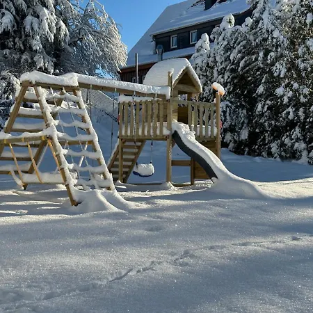 Lieblingsquartier 12 Appartamento Sankt Andreasberg