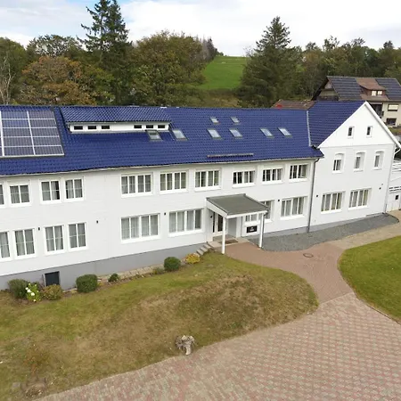 Appartamento Lieblingsquartier 12 Sankt Andreasberg