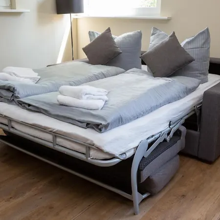 Appartamento Lieblingsquartier 12