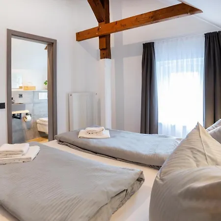 Appartamento Lieblingsquartier 12 *