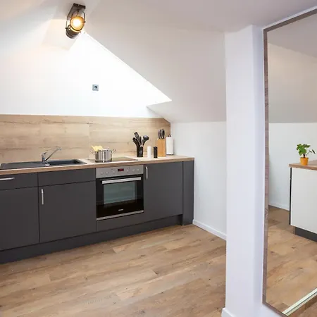 Appartamento Lieblingsquartier 12