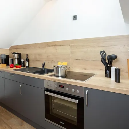 Lieblingsquartier 12 Appartamento *