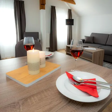 Lieblingsquartier 12 Appartamento